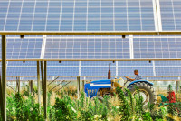 Agrovoltaico