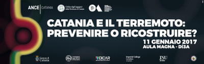 Catania e il Terremoto