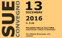 Convegno SUE