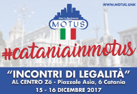 Incontri di Legalità