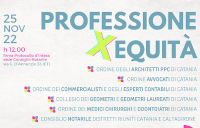 Professione x Equità